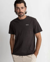 Classic Brand T-Shirt in Vintage Black