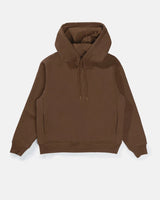 Classic Fleece Hoodie in Chocolate