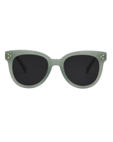 The I-Sea Cleo Polarised Sunglasses in Avocado & Smoke