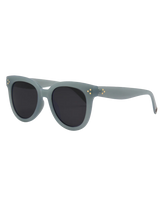 The I-Sea Cleo Polarised Sunglasses in Avocado & Smoke