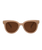 The I-Sea Cleo Polarised Sunglasses in Oatmeal & Brown