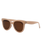 The I-Sea Cleo Polarised Sunglasses in Oatmeal & Brown
