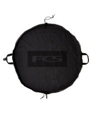 The FCS Change Mat in Black