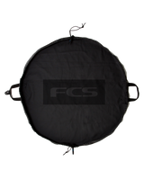 The FCS Change Mat in Black