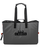 The C-Monsta Split Bag in Grey