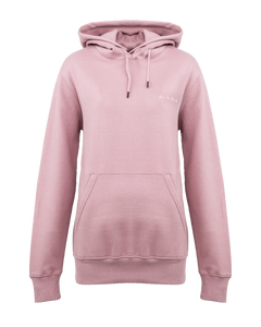 The Born by the Sea Womens Rock & Ride Hoodie in Purple Rose