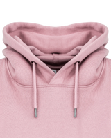 The Born by the Sea Womens Rock & Ride Hoodie in Purple Rose