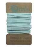 The Nalu Beads Mint 3m Cord in Mint