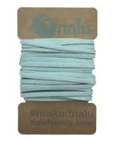 The Nalu Beads Mint 3m Cord in Mint