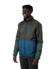 The Cotopaxi Mens Teca Calido Reversible Jacket in Mile Marker