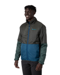 The Cotopaxi Mens Teca Calido Reversible Jacket in Mile Marker