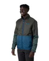 The Cotopaxi Mens Teca Calido Reversible Jacket in Mile Marker