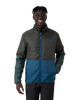 The Cotopaxi Mens Teca Calido Reversible Jacket in Mile Marker