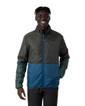 The Cotopaxi Mens Teca Calido Reversible Jacket in Mile Marker