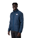 The Cotopaxi Mens Teca Calido Reversible Jacket in Mile Marker