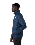 The Cotopaxi Mens Teca Calido Reversible Jacket in Mile Marker