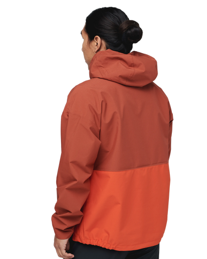 The Cotopaxi Mens Cielo Jacket in Spice