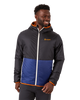 The Cotopaxi Mens Teca Calido Reversible Hooded Jacket in Space Station