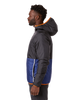 The Cotopaxi Mens Teca Calido Reversible Hooded Jacket in Space Station