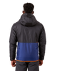 The Cotopaxi Mens Teca Calido Reversible Hooded Jacket in Space Station