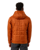 The Cotopaxi Mens Teca Calido Reversible Hooded Jacket in Space Station