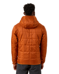 The Cotopaxi Mens Teca Calido Reversible Hooded Jacket in Space Station