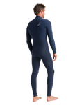 The C-Skins Mens Rewired 3/2mm Chest Zip Wetsuit in Bluestone, Bluestone X & Sage