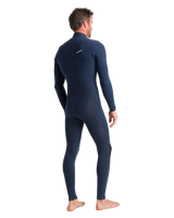 The C-Skins Mens Rewired 3/2mm Chest Zip Wetsuit in Bluestone, Bluestone X & Sage