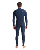 The C-Skins Mens Rewired 3/2mm Chest Zip Wetsuit in Bluestone, Bluestone X & Sage