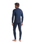 The C-Skins Mens Rewired 3/2mm Chest Zip Wetsuit in Bluestone, Bluestone X & Sage