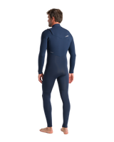 The C-Skins Mens Rewired 3/2mm Chest Zip Wetsuit in Bluestone, Bluestone X & Sage