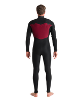 The C-Skins Mens Session 3/2mm Chest Zip Wetsuit in Bluestone, Bluestone X & Black X