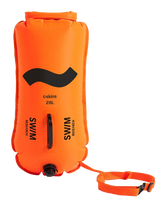 The C-Skins SR Buoy Drybag in Orange