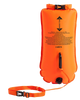 The C-Skins SR Buoy Drybag in Orange