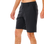 The Rip Curl Mens Boardwalk Phase Nineteen Walkshorts in Black