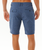 The Rip Curl Mens Boardwalk Phase 19 Walkshorts in Washed Navy