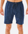 The Rip Curl Mens Boardwalk Jackson Volley Shorts in Navy