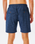 The Rip Curl Mens Boardwalk Jackson Volley Shorts in Navy