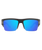 The Spy Cyrus 5050 Sunglasses in Matte Black Ice & HD Plus Grey Dark Blue Spectra Mirror