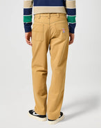 Casey Jones Carpenter Trousers in Dijon