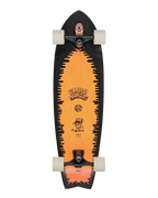 Chromantic 33" Skateboard in Lightning Log