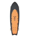 Chromantic 33" Skateboard in Lightning Log