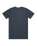 Classic T-Shirt in Petrol Blue