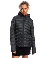 Coast Road Hooded Jacket in Anthracite