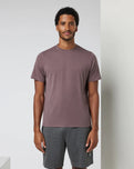 Current Tech T-Shirt in Elderberry