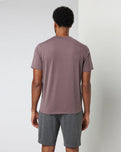 Current Tech T-Shirt in Elderberry