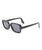 Cutley Sunglasses in Black