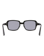 Cutley Sunglasses in Black