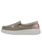 The Hey Dude Shoes Womens Misty Rise Shoes in Desert Rose