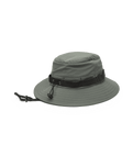 The Volcom Mens Ventilator Boonie Hat in Pewter